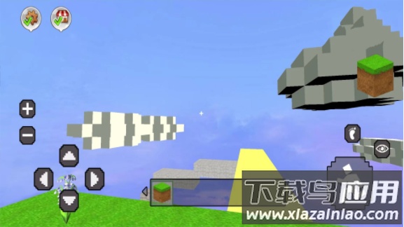 模拟像素世界生存下载安装最新版截图2