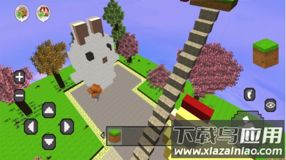 模拟像素世界生存下载安装最新版截图3