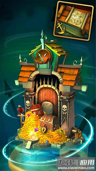 觉醒之门3悖论手游下载截图5