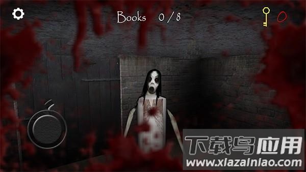 兰德里纳河的地下室中文版下载(Slendrina the Cellar (Free))截图2