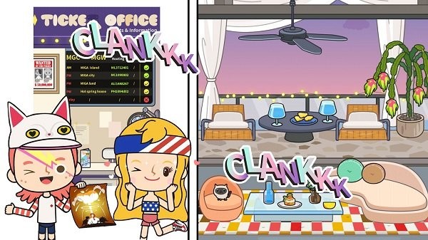 公主的魔法花园最新版最新版截图1