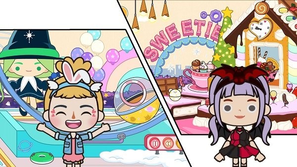 公主的魔法花园最新版最新版截图3