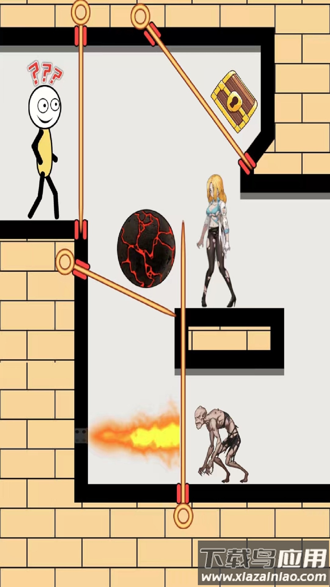 火柴人营救计划游戏最新版截图1