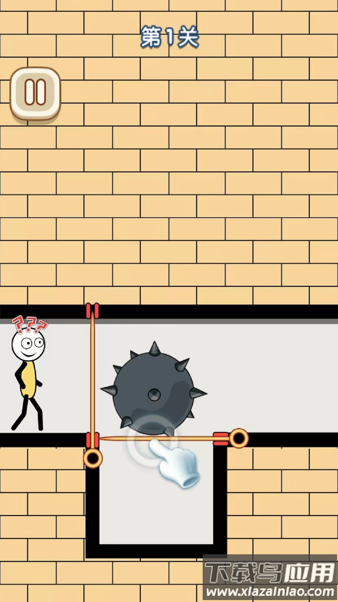 火柴人营救计划游戏最新版截图2