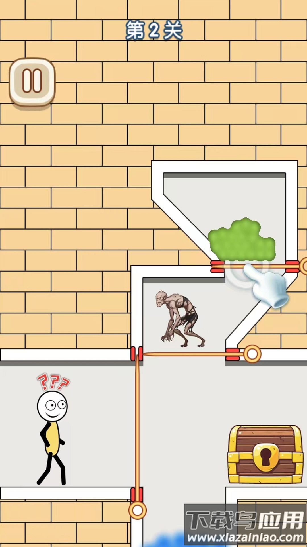 火柴人营救计划游戏最新版截图3