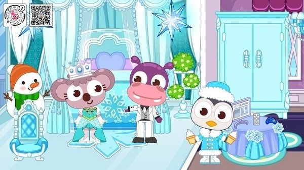 泡泡小镇童话之旅最新完整版最新版截图4