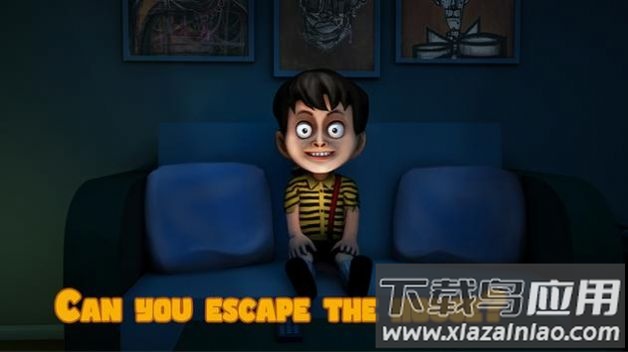 恐怖小孩归来游戏下载安装(ChildReturns:ScaryGames)截图1