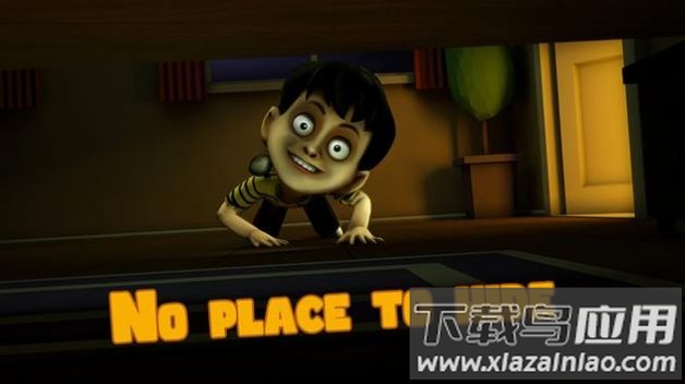 恐怖小孩归来游戏下载安装(ChildReturns:ScaryGames)截图2