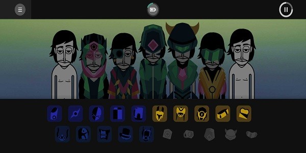 节奏盒子机械学新版v2(coldbox)最新版截图1