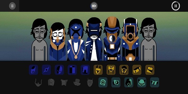 节奏盒子机械学新版v2(coldbox)最新版截图4