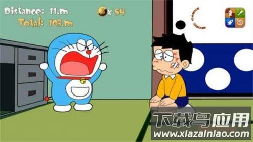 哆啦a梦世界doraemonx0.7汉化版(Nobi2)截图2