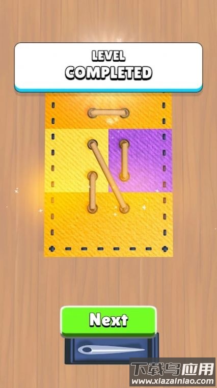 缝合达人(Stitch It!)游戏最新版截图1