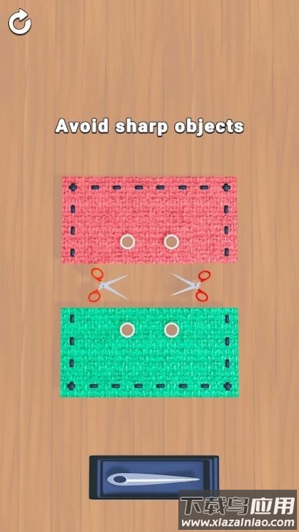 缝合达人(Stitch It!)游戏最新版截图2