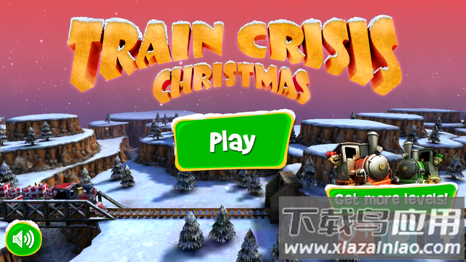 火车危机之圣诞节下载安装(Train Crisis Christmas)最新版截图1