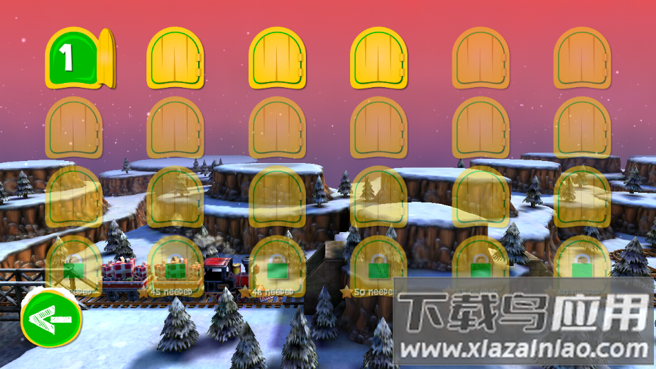 火车危机之圣诞节下载安装(Train Crisis Christmas)最新版截图2