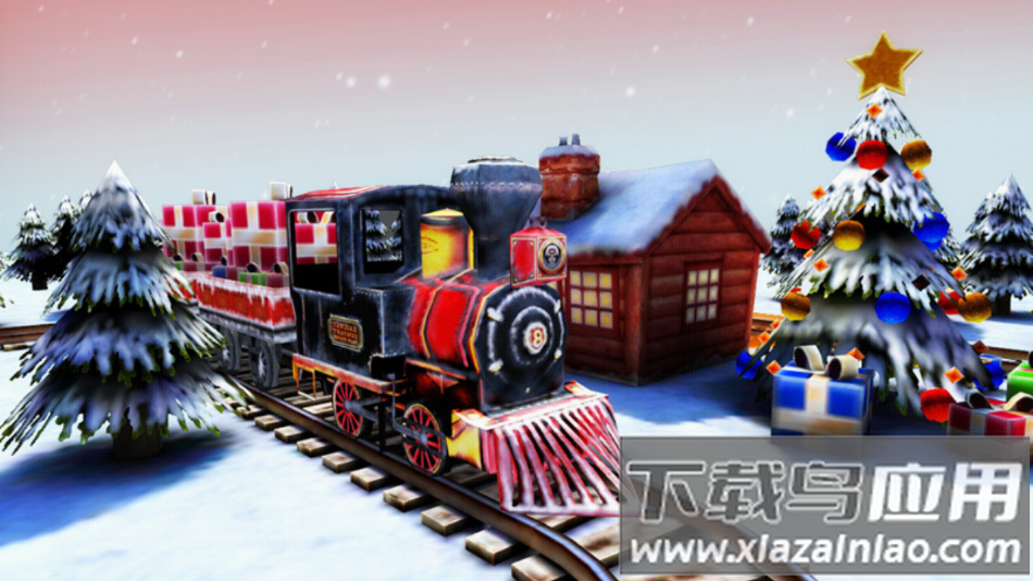 火车危机之圣诞节下载安装(Train Crisis Christmas)最新版截图3