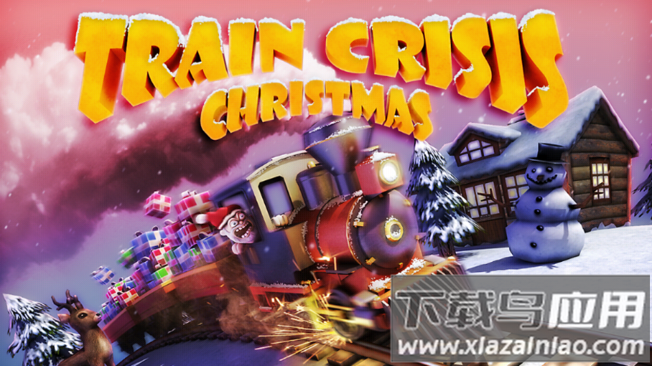 火车危机之圣诞节下载安装(Train Crisis Christmas)最新版截图4