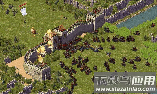 我的城市与战争正版下载中文(MyCityAndArmy)最新版截图2