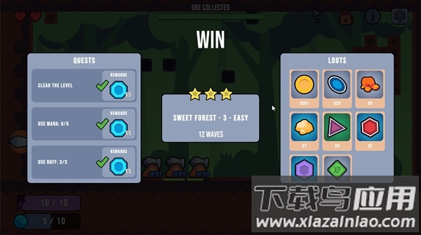 矿工防御游戏下载安装(Miner Defense)最新版截图2