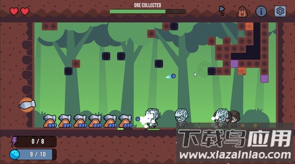 矿工防御游戏下载安装(Miner Defense)最新版截图4