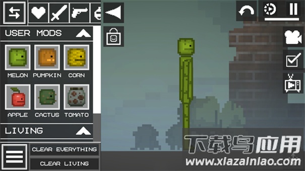 甜瓜游乐场28.5.3国际服(Melon Sandbox)截图3