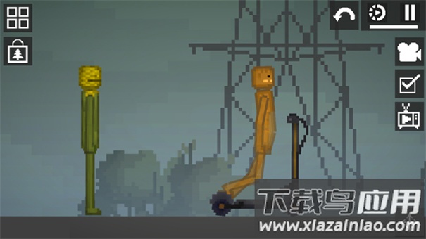 甜瓜游乐场28.5.3国际服(Melon Sandbox)截图4