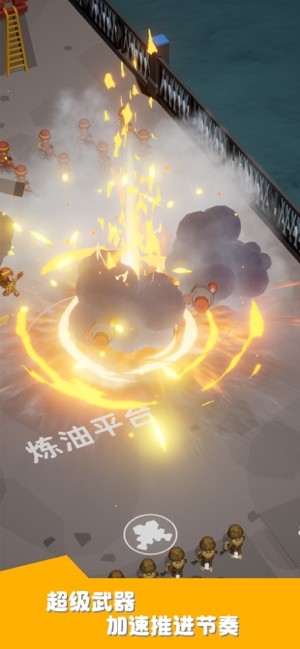 口袋军团游戏原版最新版截图3