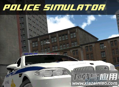 俄罗斯警察模拟器游戏(Car Simulator M5: Russian Police) 俄罗斯警察模拟器游戏(Car Simulator M5: Russian Police)