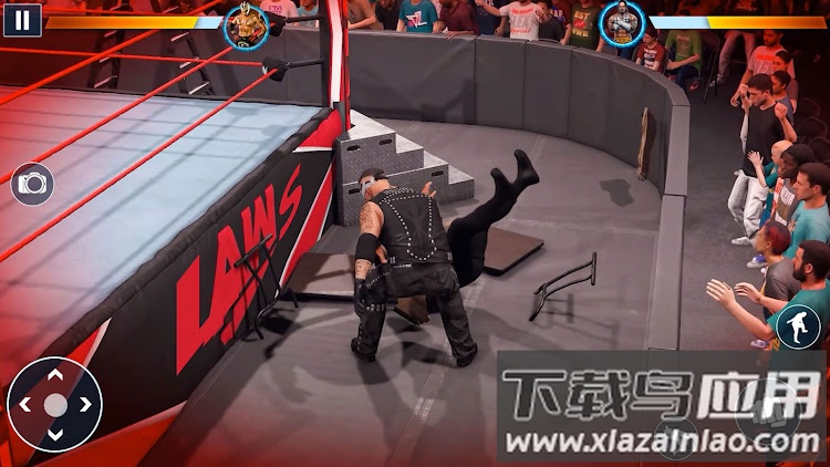 真实摔跤游戏下载(Real Wrestling)最新版截图3
