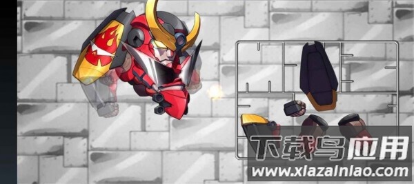 机甲守卫者手游最新版截图3