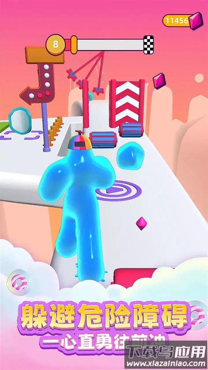 粘液逃生游戏下载安装最新版截图1