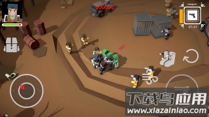 Just突突游戏最新版截图4