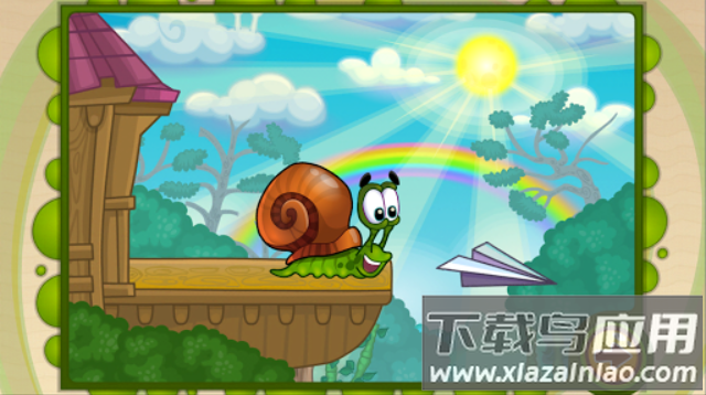 蜗牛鲍勃2下载正版(Snail Bob 2)截图3