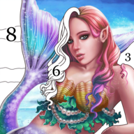 艺术着色(Art Coloring)