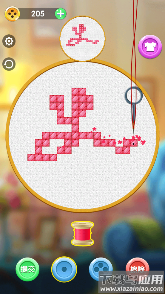 刺了个绣游戏最新版截图5