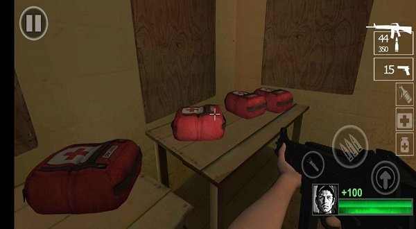 求生之路2手机版正式版(l4d2)截图1