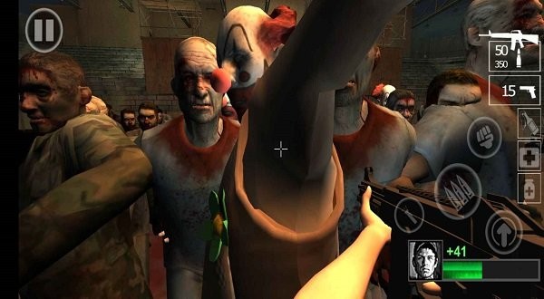 求生之路2手机版正式版(l4d2)截图2
