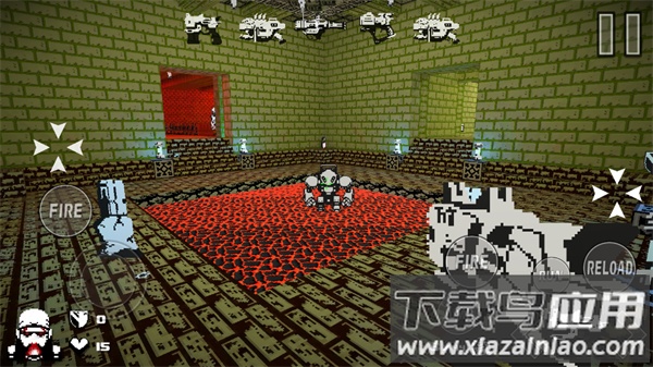 复古城堡手游最新版下载最新版截图3