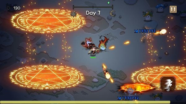 魔法地牢最新汉化版(Magic Dungeon)最新版截图1