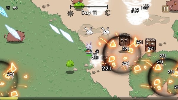 魔法地牢最新汉化版(Magic Dungeon)最新版截图3