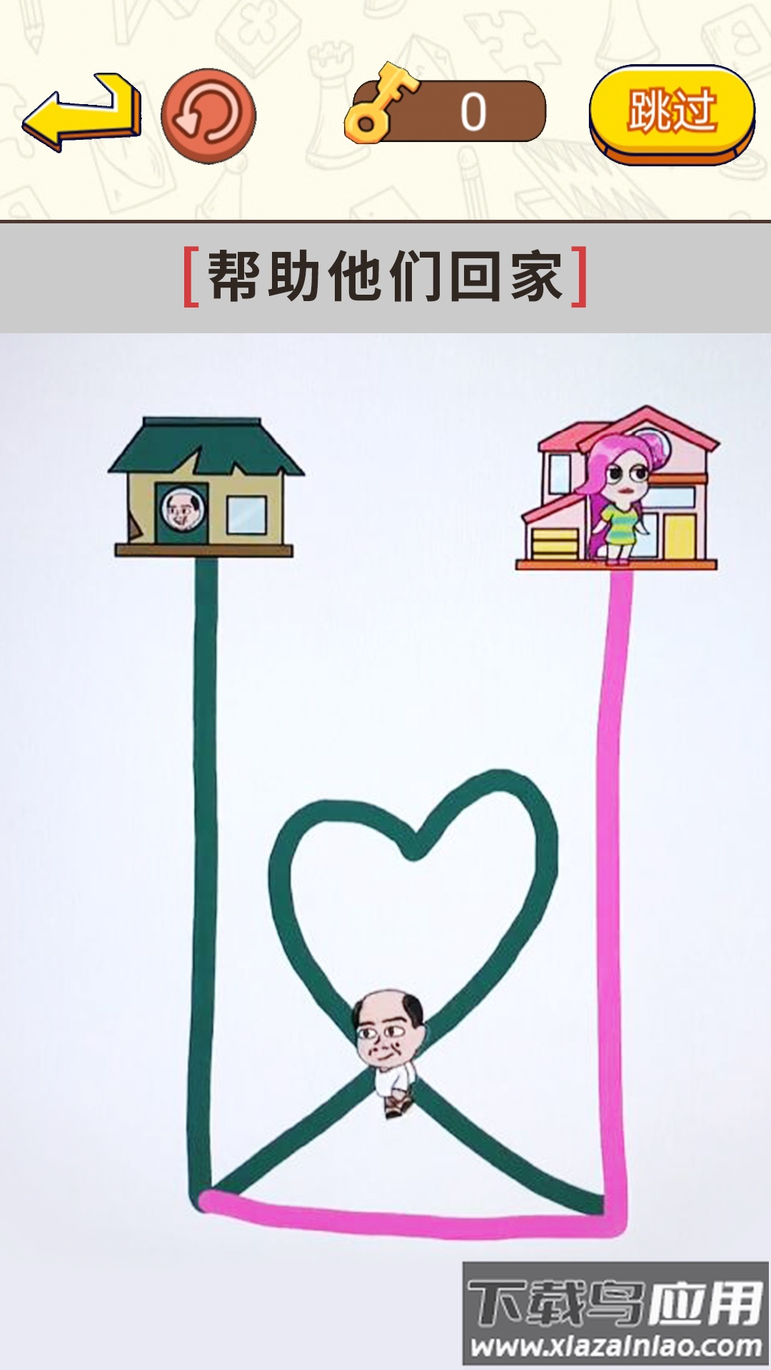 画线闯关大挑战最新版截图3