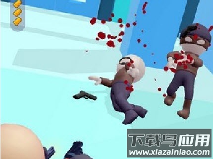 快跑陆战队手游