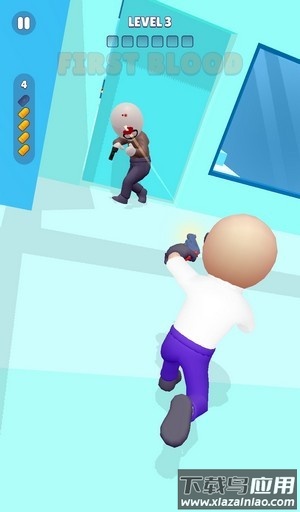 快跑陆战队手游截图1