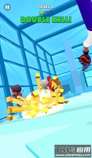 快跑陆战队手游截图2