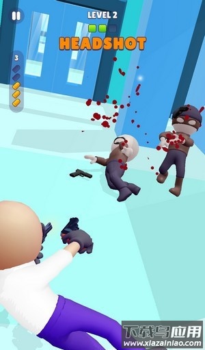 快跑陆战队手游截图3