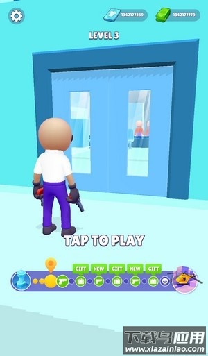 快跑陆战队手游截图4