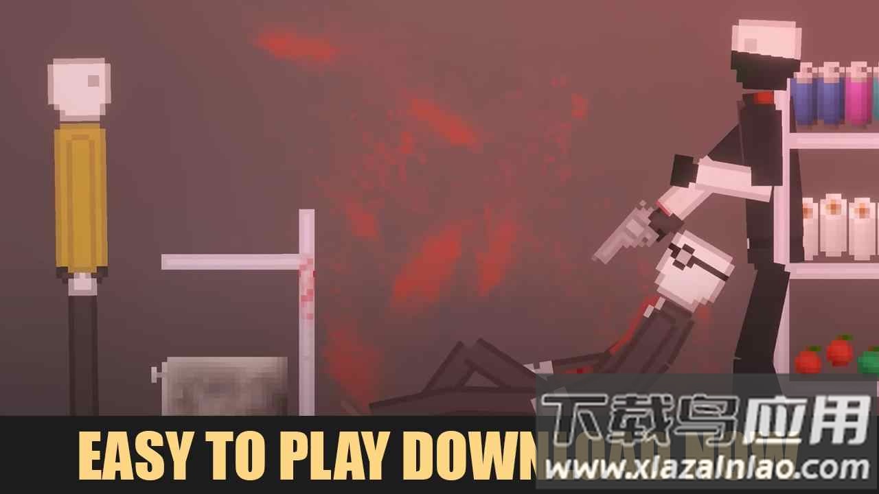 狗头冲撞游戏下载安装最新版截图1