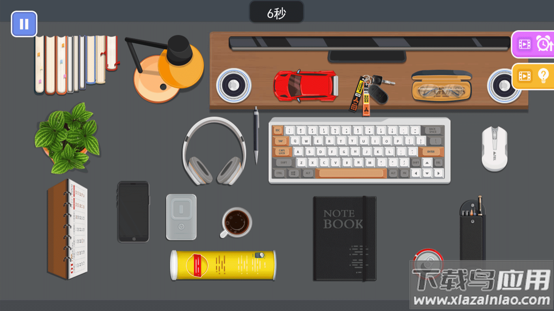 整理物品收纳师游戏最新版截图3