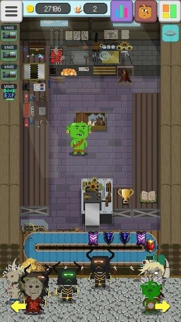 哥布林的冶铁工坊最新版最新版截图1