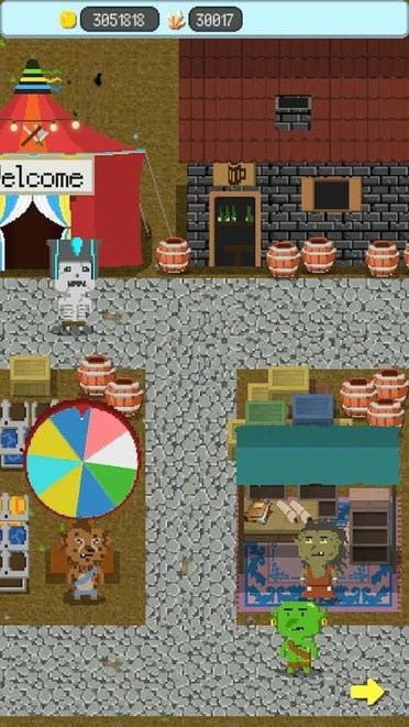 哥布林的冶铁工坊最新版最新版截图2